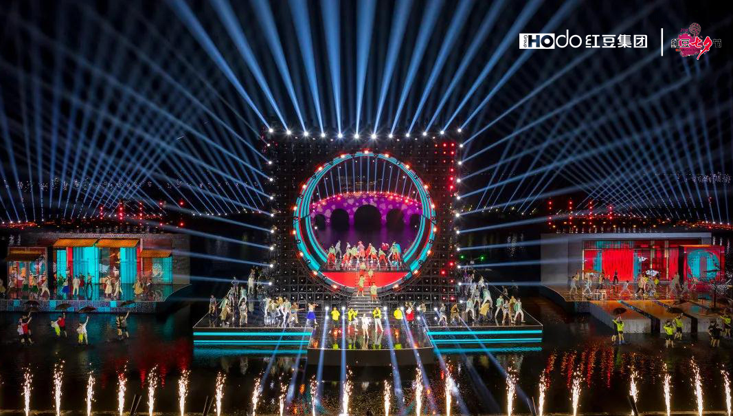 央視七夕晚會(huì)1 央視七夕晚會(huì)1